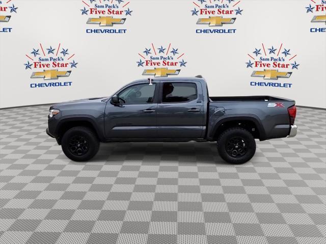 used 2023 Toyota Tacoma car, priced at $32,000