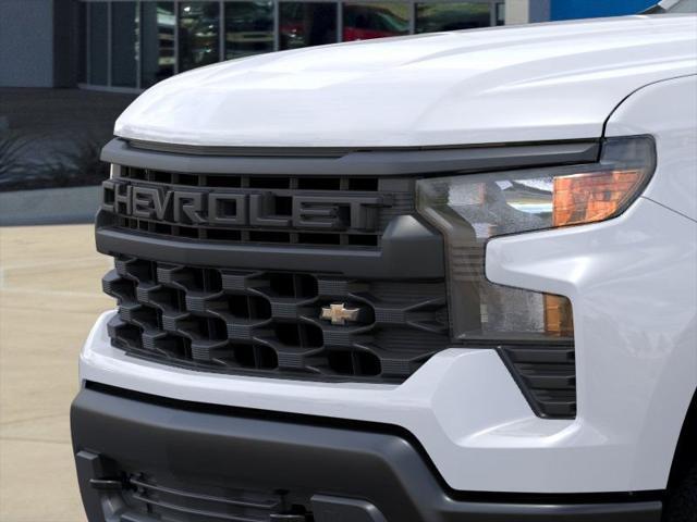 new 2024 Chevrolet Silverado 1500 car