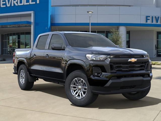 new 2024 Chevrolet Colorado car, priced at $33,215