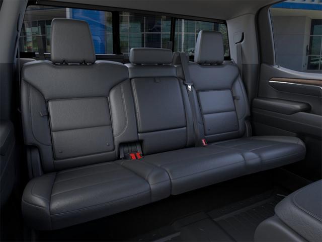 new 2025 Chevrolet Silverado 1500 car, priced at $47,550