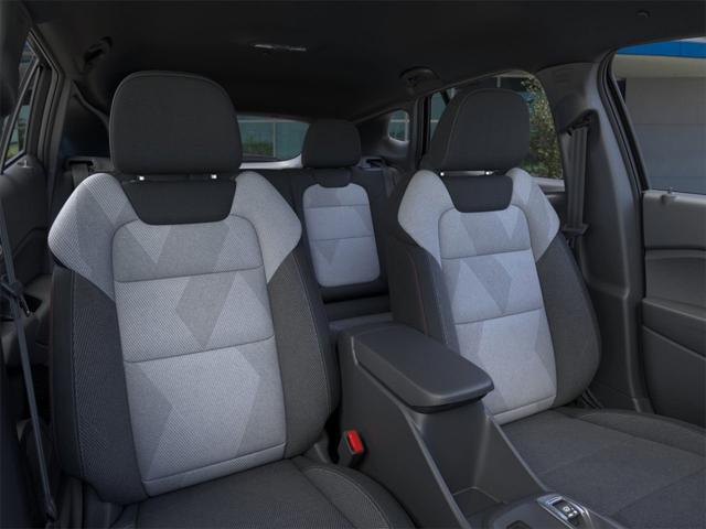 new 2025 Chevrolet Trax car, priced at $21,790