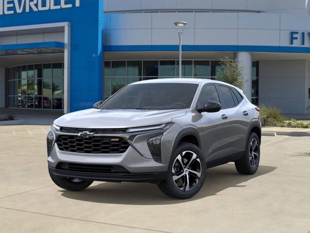 new 2025 Chevrolet Trax car, priced at $21,790