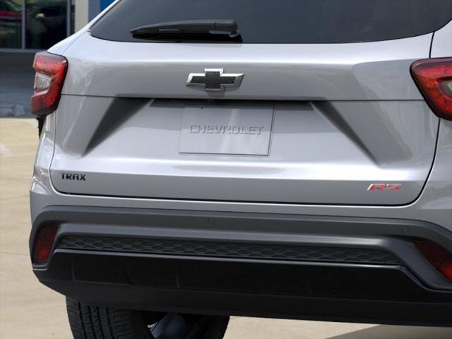 new 2025 Chevrolet Trax car, priced at $21,790