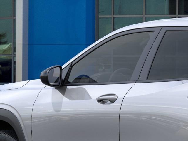 new 2025 Chevrolet Trax car, priced at $21,790