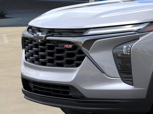 new 2025 Chevrolet Trax car, priced at $21,790