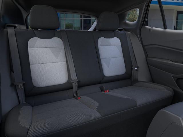 new 2025 Chevrolet Trax car, priced at $21,790