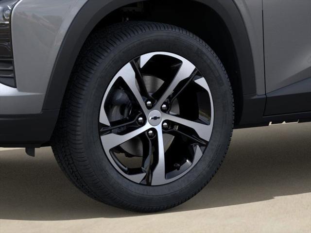 new 2025 Chevrolet Trax car, priced at $21,790