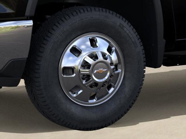 new 2025 Chevrolet Silverado 3500 car, priced at $63,225