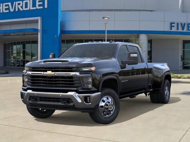 new 2025 Chevrolet Silverado 3500 car, priced at $63,225