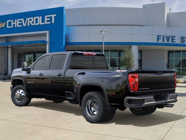 new 2025 Chevrolet Silverado 3500 car, priced at $63,225