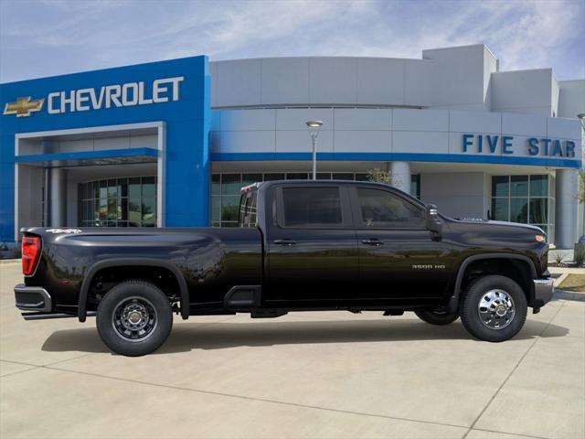 new 2025 Chevrolet Silverado 3500 car, priced at $63,225