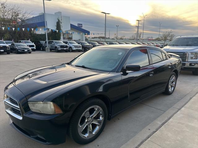 used 2012 Dodge Charger car, priced at $8,500