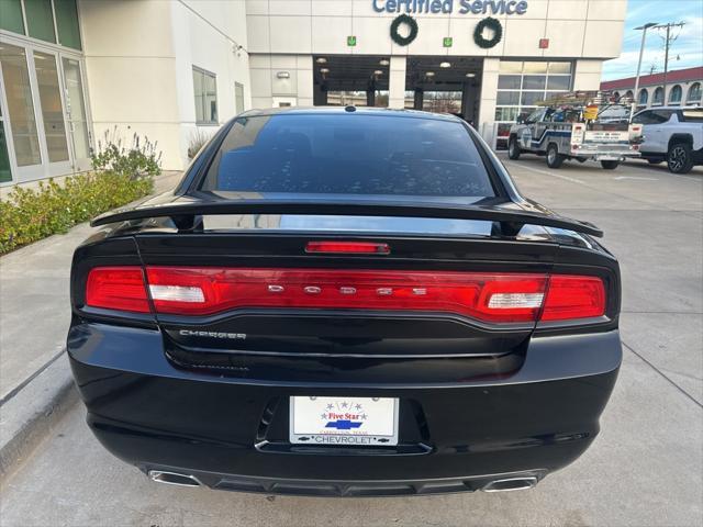 used 2012 Dodge Charger car, priced at $8,500