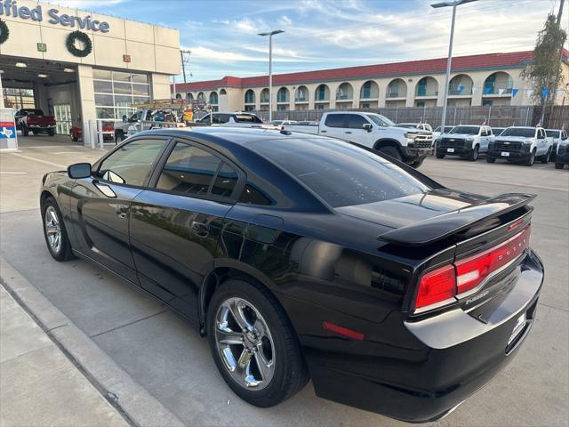 used 2012 Dodge Charger car, priced at $8,500