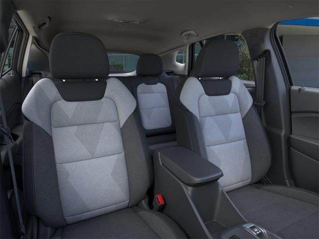 new 2025 Chevrolet Trax car, priced at $21,895