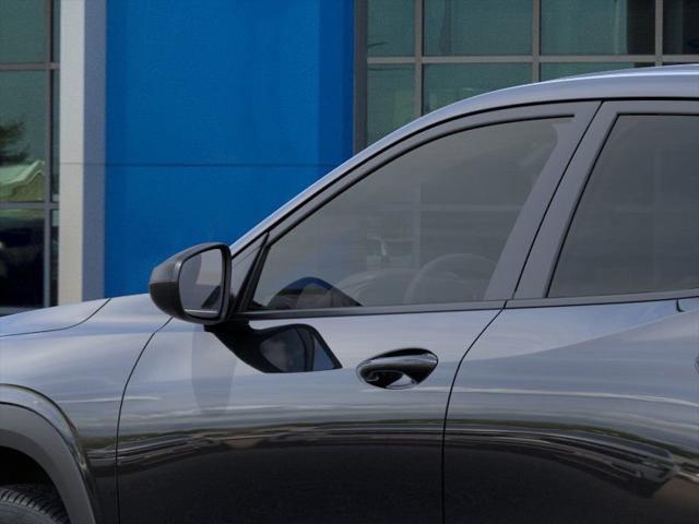 new 2025 Chevrolet Trax car, priced at $21,895