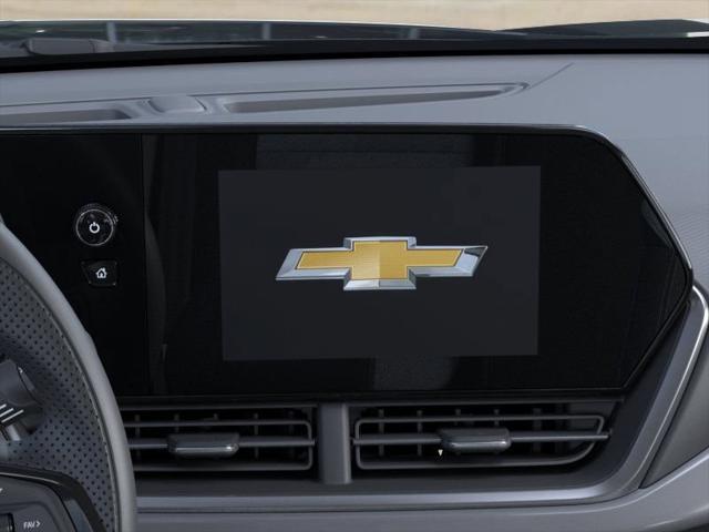 new 2025 Chevrolet Trax car, priced at $21,895