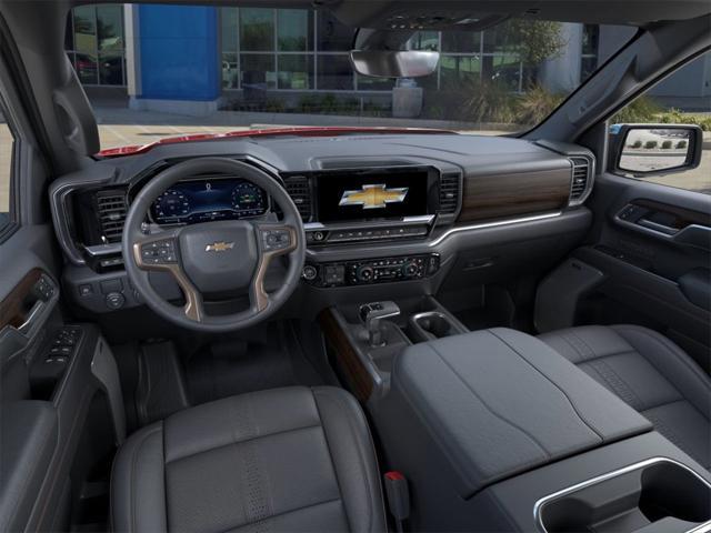 new 2024 Chevrolet Silverado 1500 car, priced at $69,720