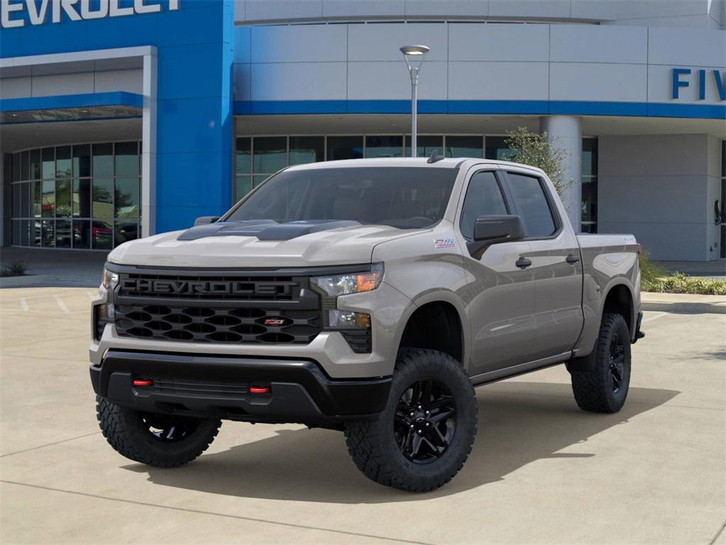 new 2026 Chevrolet Silverado 1500 car, priced at $52,610