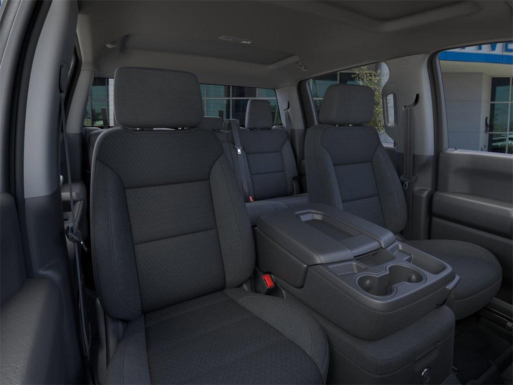 new 2026 Chevrolet Silverado 1500 car, priced at $52,610