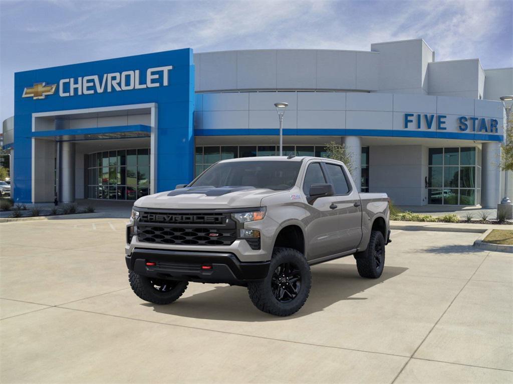 new 2026 Chevrolet Silverado 1500 car, priced at $52,610