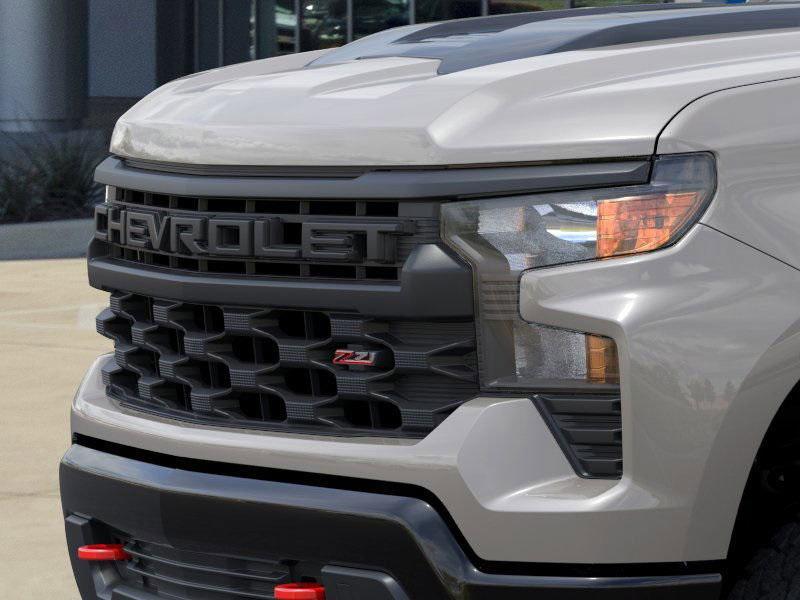 new 2026 Chevrolet Silverado 1500 car, priced at $52,610