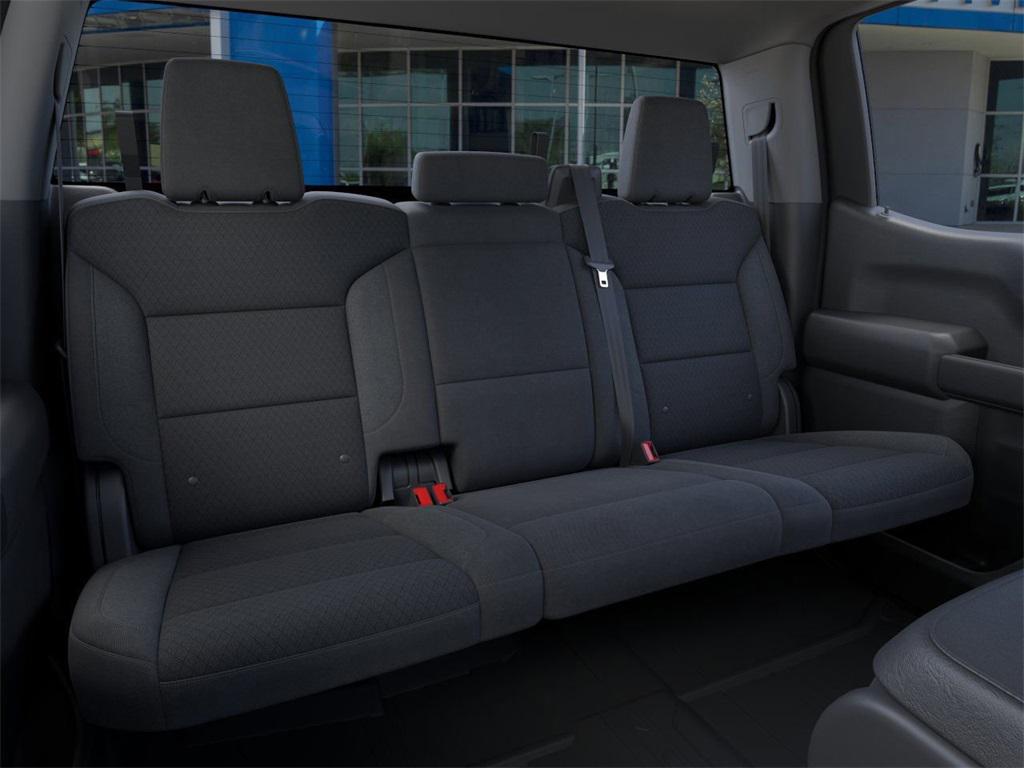 new 2026 Chevrolet Silverado 1500 car, priced at $52,610