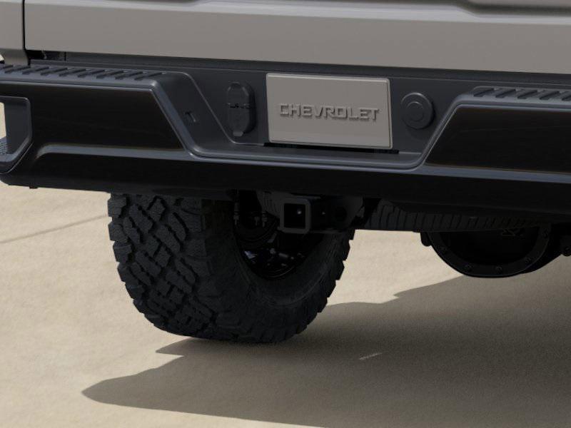 new 2026 Chevrolet Silverado 1500 car, priced at $52,610