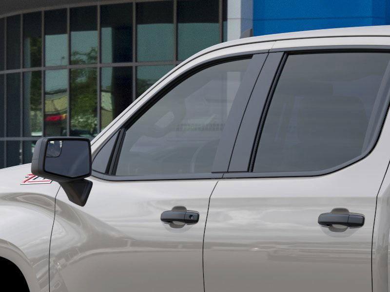 new 2026 Chevrolet Silverado 1500 car, priced at $52,610