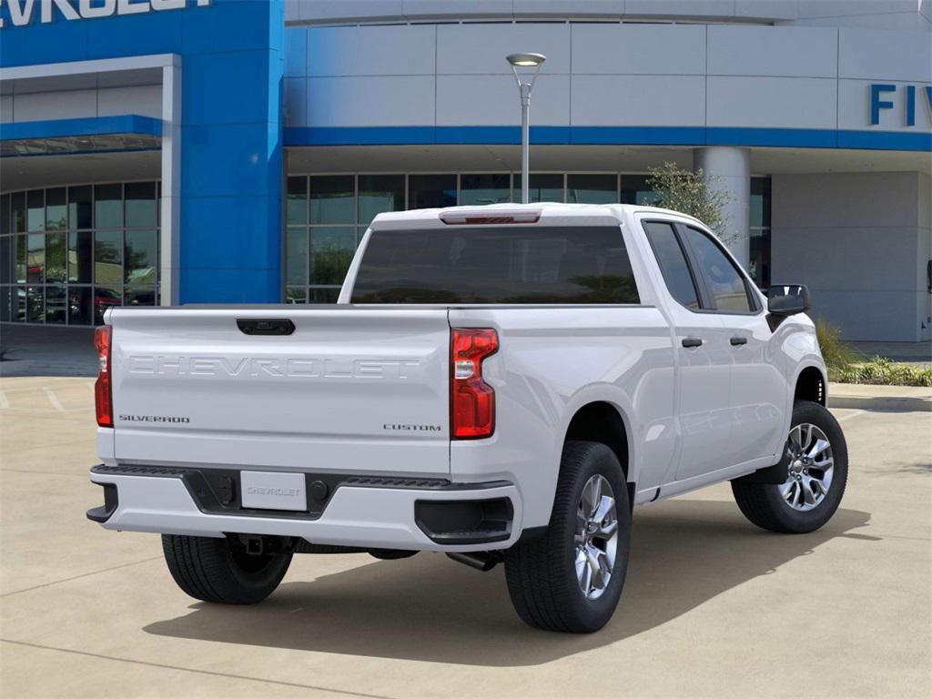 new 2025 Chevrolet Silverado 1500 car