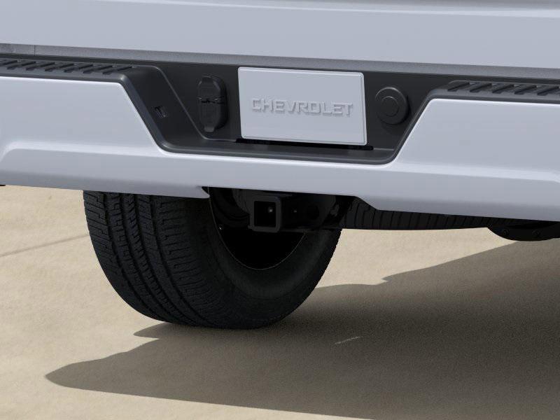 new 2025 Chevrolet Silverado 1500 car