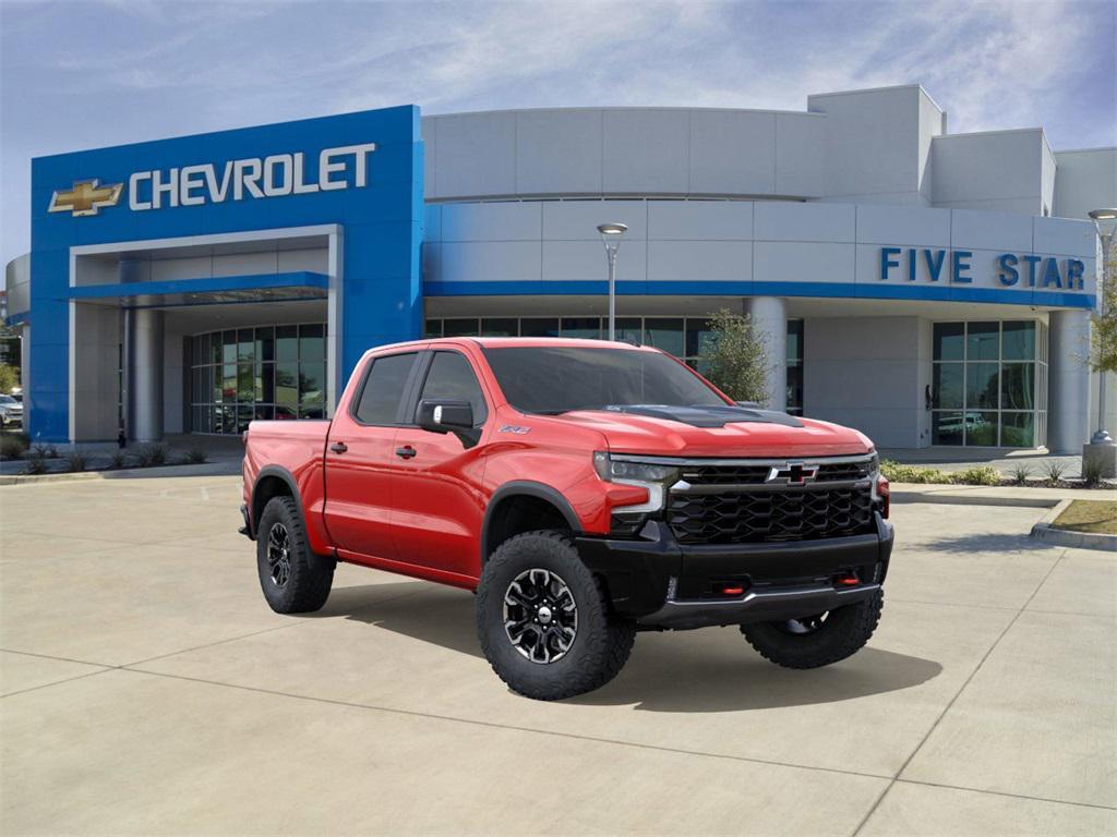 new 2026 Chevrolet Silverado 1500 car, priced at $69,096