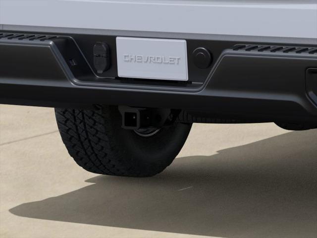 new 2025 Chevrolet Silverado 1500 car, priced at $41,885