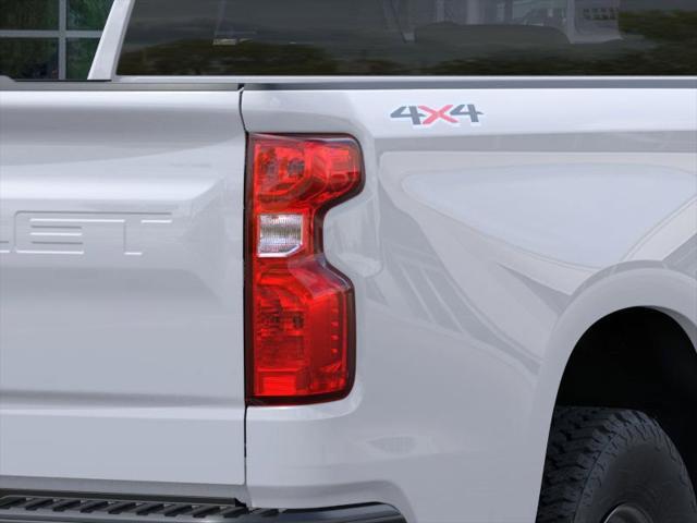 new 2025 Chevrolet Silverado 1500 car, priced at $41,885