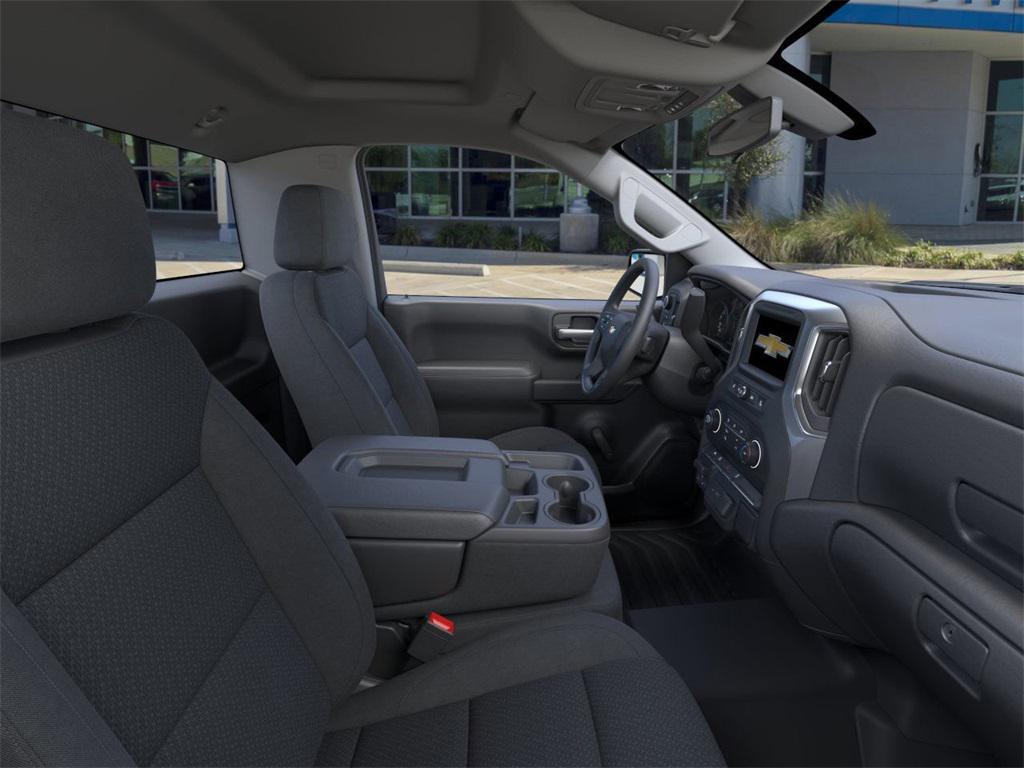 new 2025 Chevrolet Silverado 1500 car, priced at $43,888