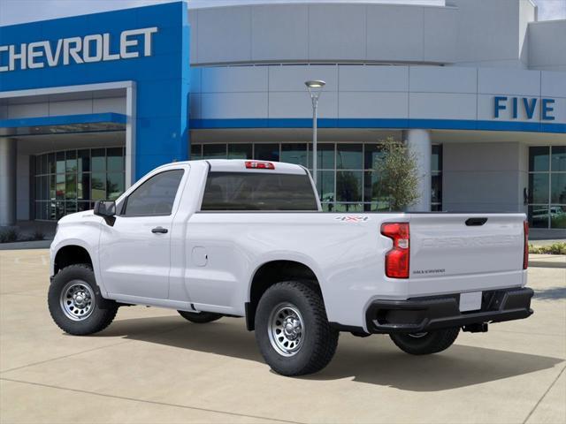 new 2025 Chevrolet Silverado 1500 car, priced at $41,885