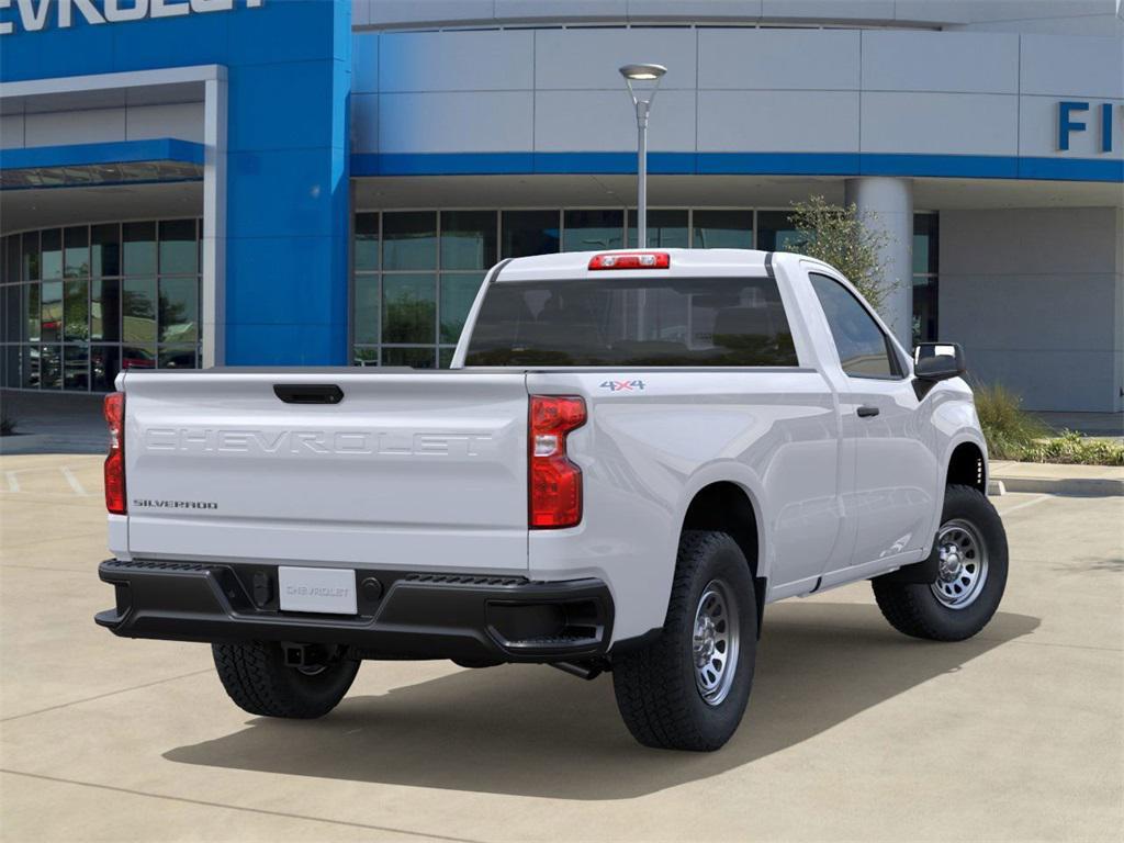 new 2025 Chevrolet Silverado 1500 car, priced at $43,888
