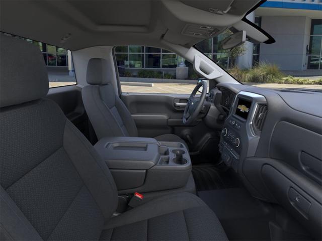 new 2025 Chevrolet Silverado 1500 car, priced at $41,885