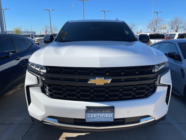 used 2023 Chevrolet Tahoe car, priced at $49,888