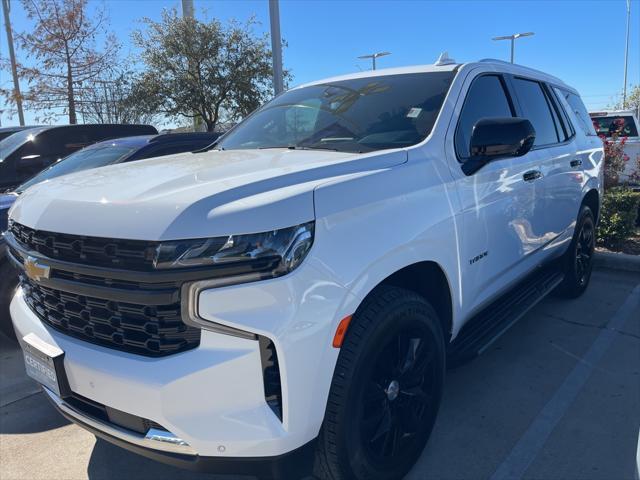 used 2023 Chevrolet Tahoe car, priced at $49,888