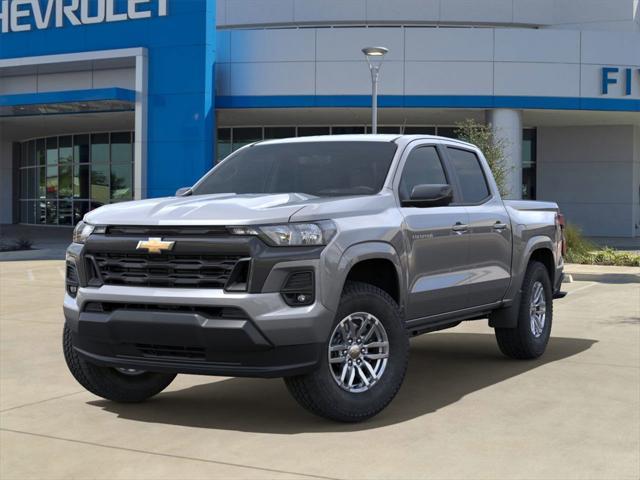 new 2024 Chevrolet Colorado car, priced at $31,065