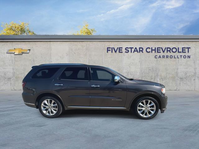used 2019 Dodge Durango car, priced at $23,250