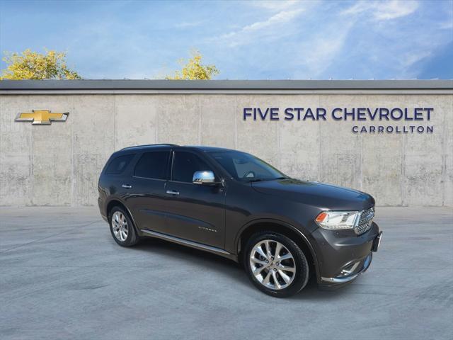 used 2019 Dodge Durango car, priced at $23,250