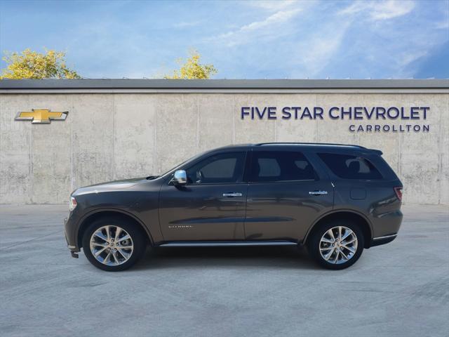 used 2019 Dodge Durango car, priced at $23,250