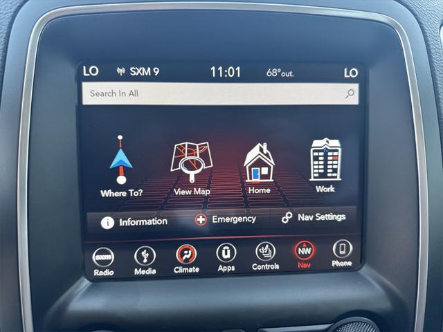 used 2019 Dodge Durango car, priced at $23,250