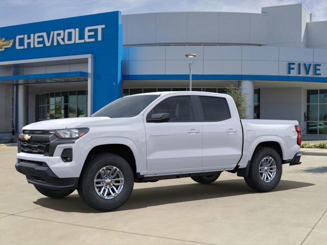 new 2024 Chevrolet Colorado car, priced at $31,065