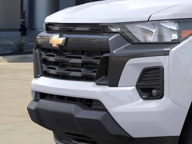 new 2024 Chevrolet Colorado car, priced at $31,065