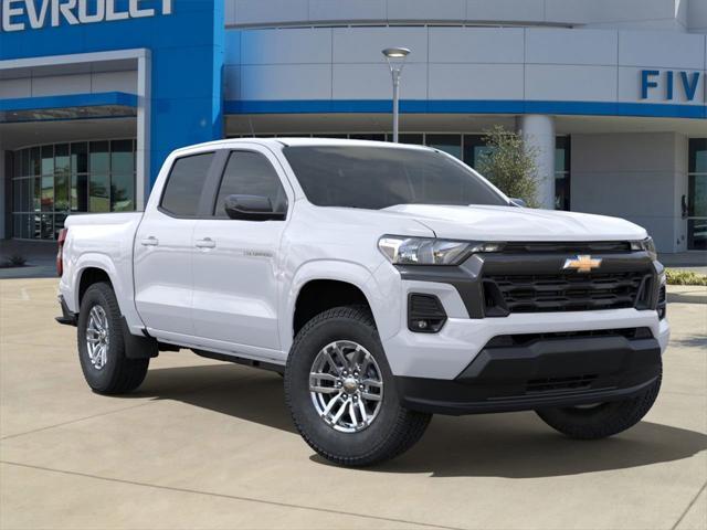 new 2024 Chevrolet Colorado car, priced at $31,065