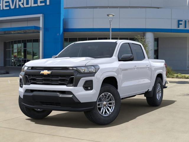 new 2024 Chevrolet Colorado car, priced at $31,065