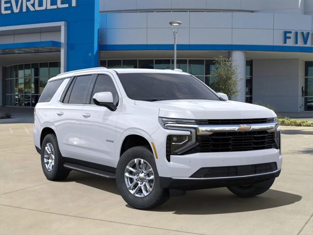 new 2025 Chevrolet Tahoe car, priced at $57,295